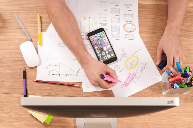 Event Management App UX Design Project